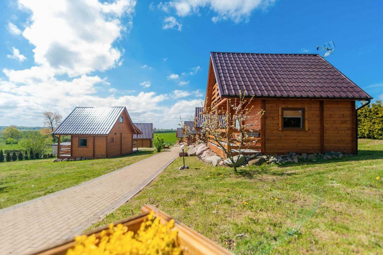 Domki Sielanka Niechorze Buitenkant foto